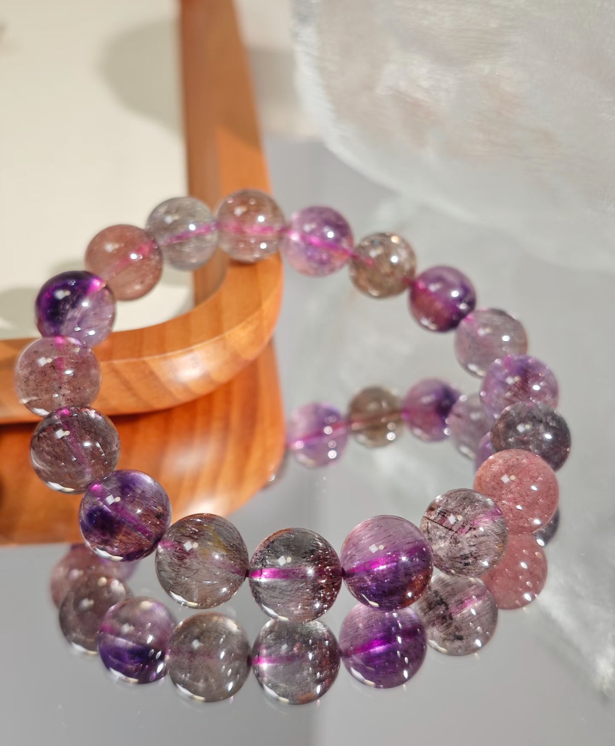 Super 7 Bracelets (Graduation Grade)